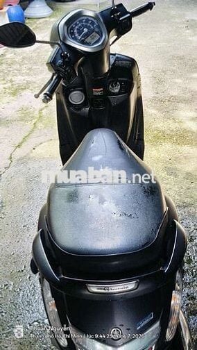Yamaha Grande 125cc Đen