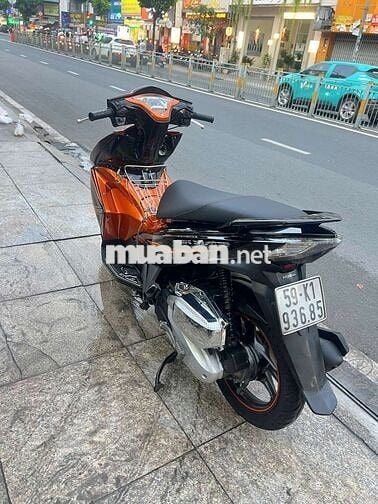 Honda Air Blade 2014 Cam đen đã sử dụng