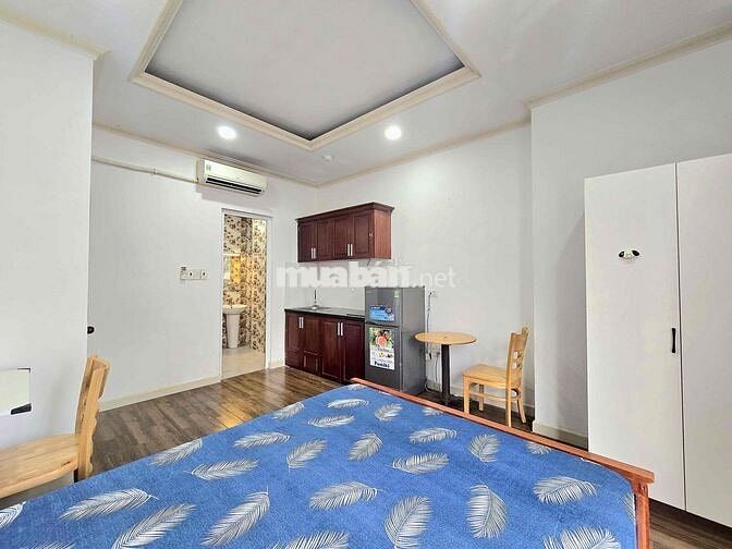 🏡 Cho Thuê Căn Hộ Full NT , Thang Máy , Ngay Đại Học UEH , Vạn Hạnh
