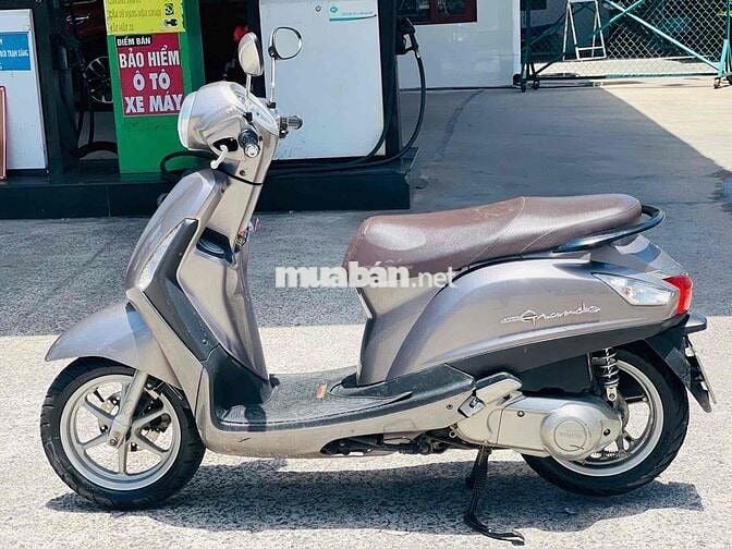 Yamaha Grande 2017 Xám chính chủ