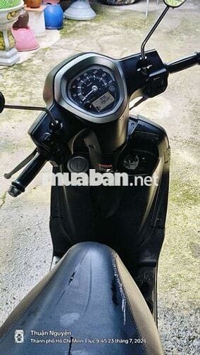 Yamaha Grande 125cc Đen