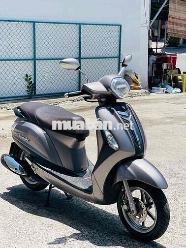 Yamaha Grande 2017 Xám chính chủ