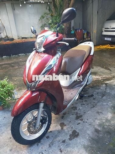 Honda Lead 2019 Đỏ Nữ 39.000km