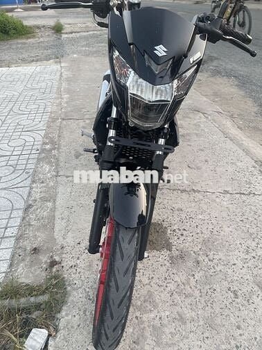 Suzuki Satria 2024 Đen Indonesia 1.3k km