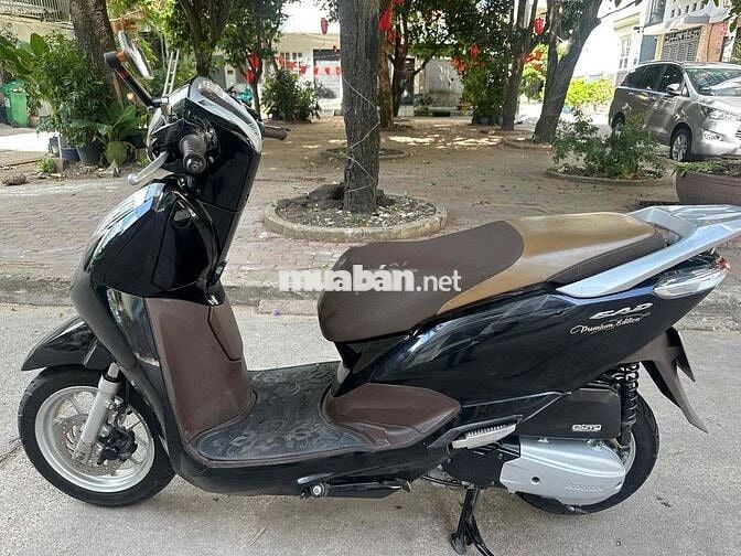 Honda Lead 2019 Đen Smartkey. BSTP công chứng liền