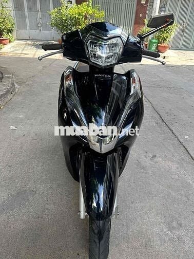 Honda Lead 2019 Đen Smartkey. BSTP công chứng liền