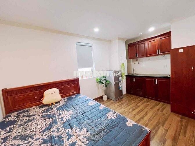 🏡 Cho Thuê Căn Hộ Full NT , Thang Máy , Ngay Đại Học UEH , Vạn Hạnh
