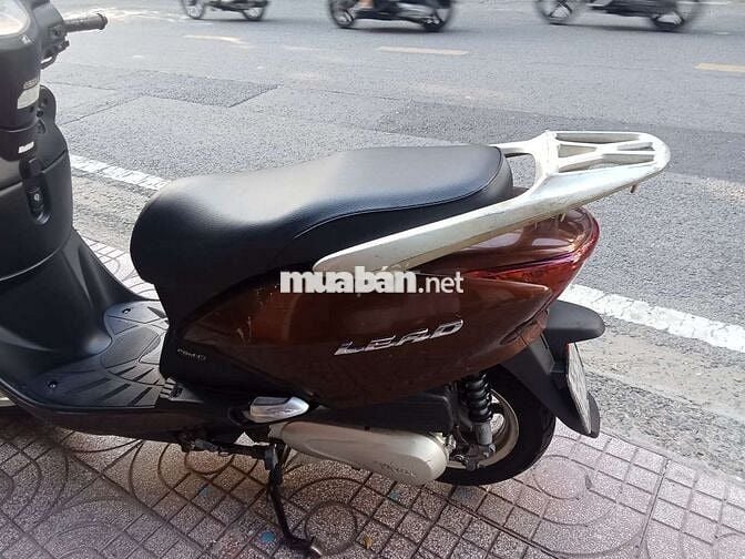Honda Lead 2011 Nâu Việt Nam