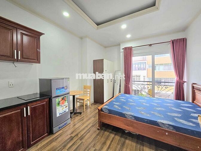 🏡 Cho Thuê Căn Hộ Full NT , Thang Máy , Ngay Đại Học UEH , Vạn Hạnh