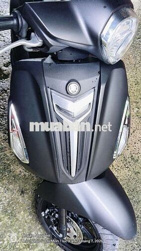 Yamaha Grande 125cc Đen