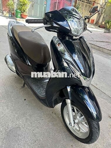 Honda Lead 2019 Đen Smartkey. BSTP công chứng liền