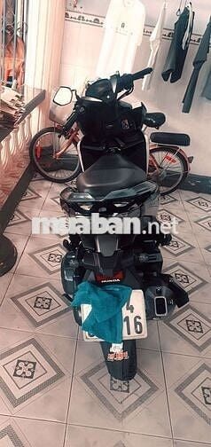 Honda Vario 125cc 2022 Trắng đen