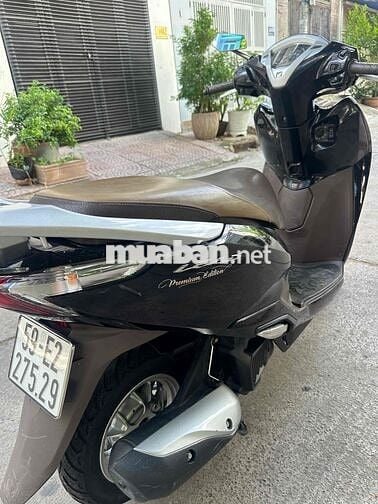Honda Lead 2019 Đen Smartkey. BSTP công chứng liền