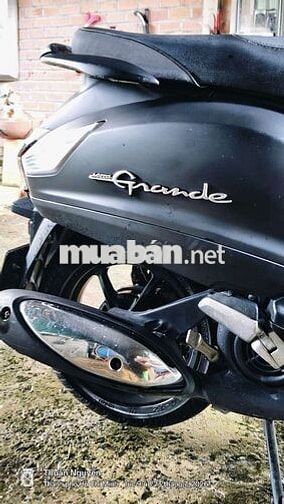Yamaha Grande 125cc Đen