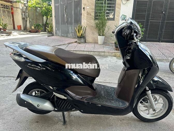 Honda Lead 2019 Đen Smartkey. BSTP công chứng liền