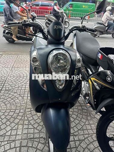 SYM Elite 50cc 2023 . BSTP 1 chủ công chứng liền