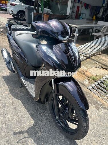 Honda SH 125i 2021 Đỏ đen
