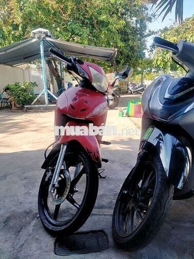 Honda wave a 100 biển số TP ai mua liên hệ mình 
