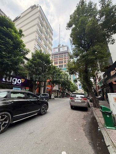 BÁN TÒA NHÀ MẶT TIỀN LÊ THỊ HỒNG GẤM – PHƯỜNG BẾN THÀNH TPHCM