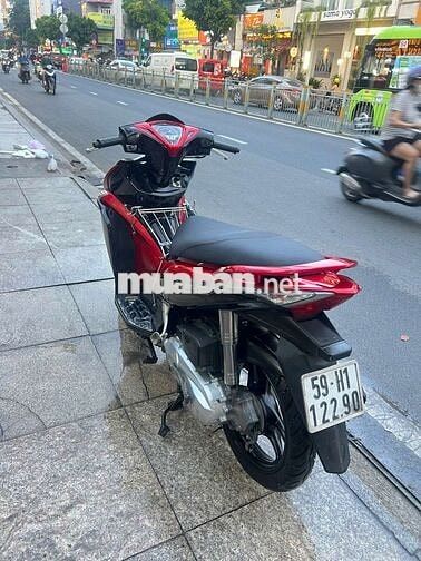 Honda Blade FI 2012 Đỏ đen Mới 90%