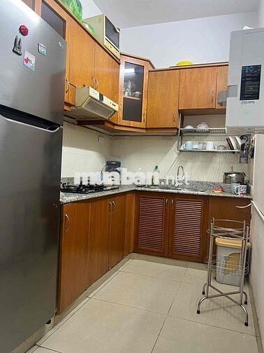 Cho thuê căn hộ chung cư  Sacomreal 584 Tân Phú