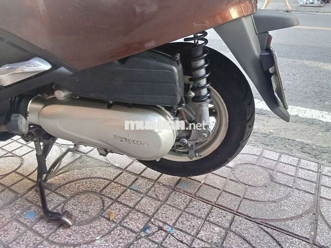 Honda Lead 2011 Nâu Việt Nam