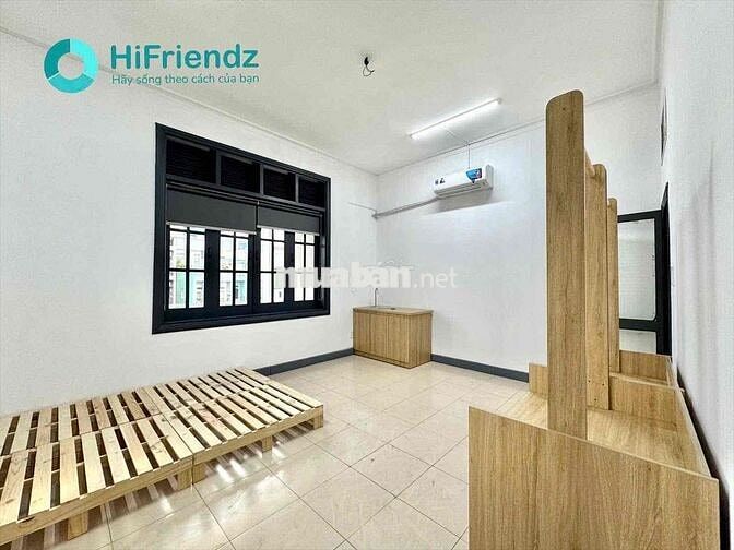 NGAY CHÂN CẦU NGUYỄN VĂN CỪ - CHỈ TÍNH ĐIỆN NƯỚC - NHẬN THÚ CƯNG