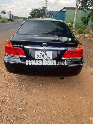 Toyota Camry Da cao cấp 5 chỗ