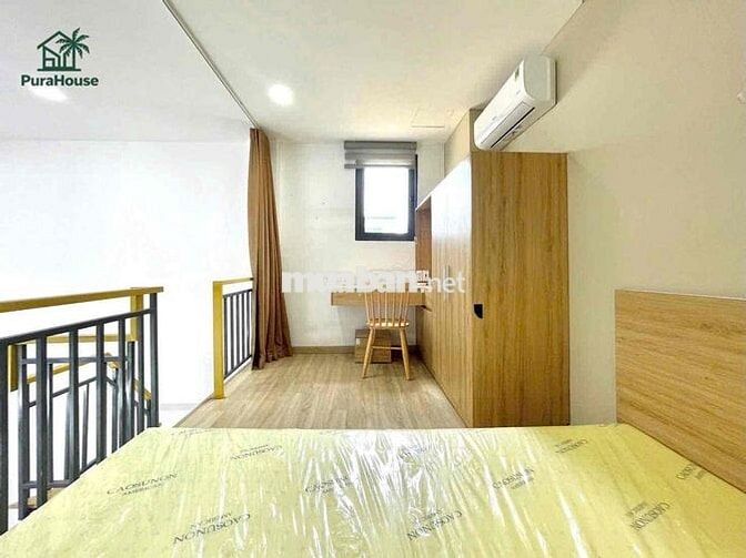 DUPLEX FULL NỘI THẤT CAO CẤP NGAY ĐẶNG VĂN BI