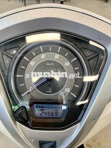 Honda Lead 125 2022 Trắng Smart Key