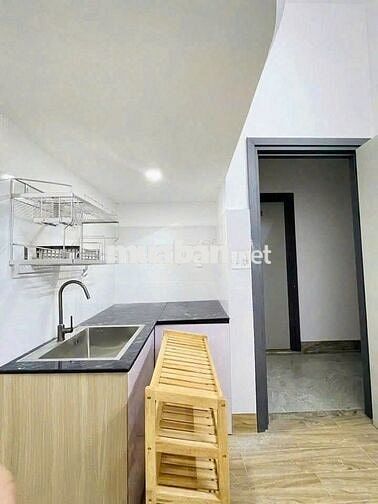 Phòng mới  FULL nội thất - Cửa Sổ Trời tại Ngã Tư Gò Mây chỉ #3tr3