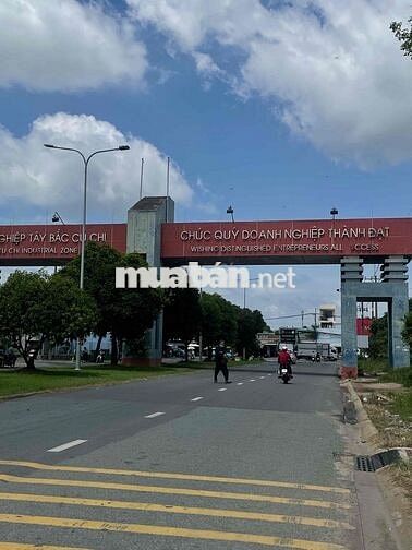 Đất củ chi thổ cư , 1tỷ450 giá đúng , 1 nền có sổ sẵn