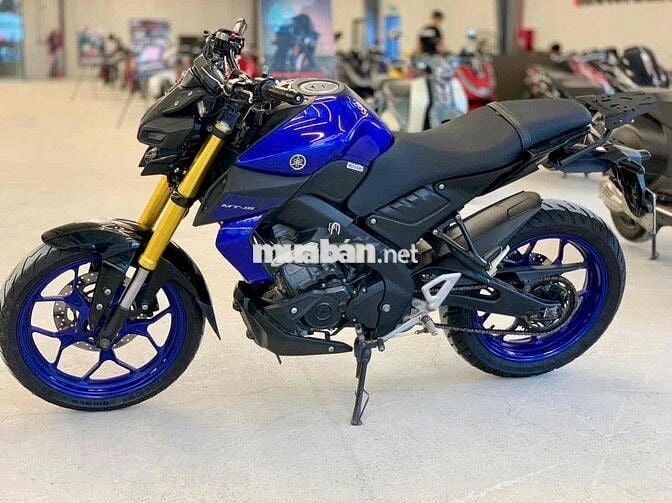 Yamaha MT-15 155 GP 2019 Xanh dương