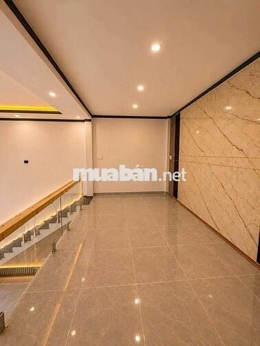 NHÀ BIỆT THỰ 88M2 MỚI XÂY NGAY CHỢ THẠNH PHÚ SỔ RIÊNG