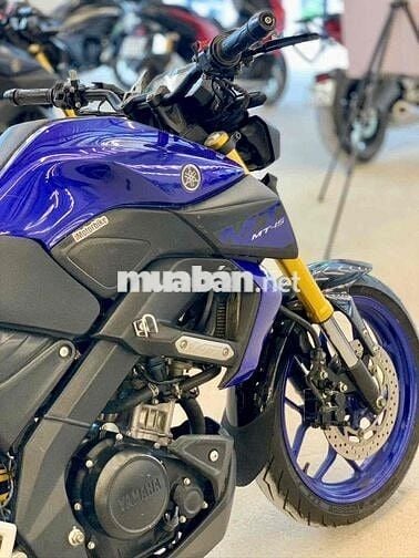 Yamaha MT-15 155 GP 2019 Xanh dương