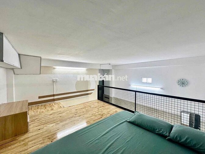 Căn Hộ Duplex Siêu thoáng mát - Rộng 35m2 - Ngay Sân Bay - CV Gia Đinh