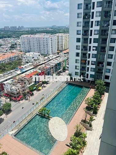 Cho thuê căn hộ Central Premium Quận 8 – Căn hộ cao cấp