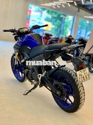 Yamaha MT-15 155 GP 2019 Xanh dương