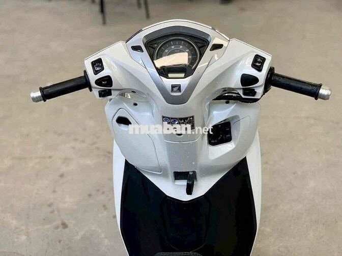 Honda Lead 125 2022 Trắng Smart Key