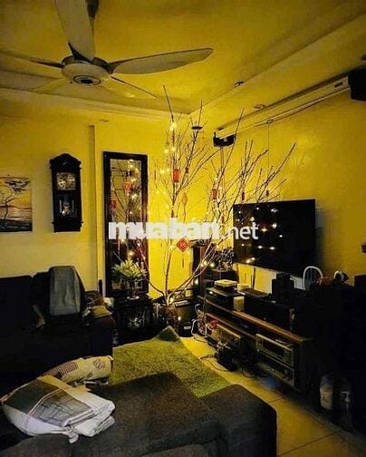 Hơn 4 tỷ có căn CC sổ hồng Trần Thủ Độ, T/Trì-NT cao cấp-80m;3N;2VS
