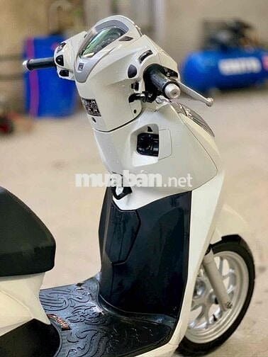 Honda Lead 125 2022 Trắng Smart Key
