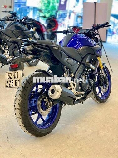 Yamaha MT-15 155 GP 2019 Xanh dương
