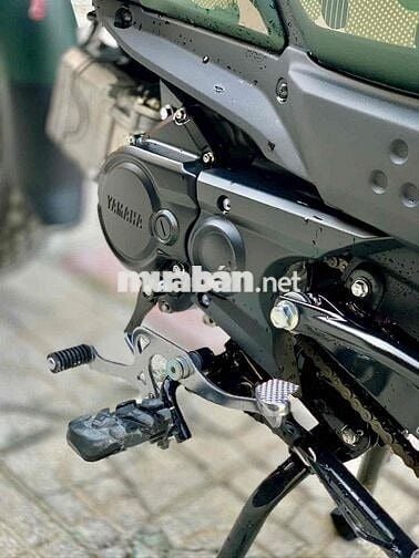 Yamaha PG-1 ABS 2026 Xanh Camo 400 km