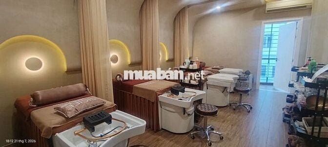 CHO THUÊ NHÀ 156/15 TÔ HIẾN THÀNH – 2 MẶT TIỀN HẺM TRƯỚC SAU