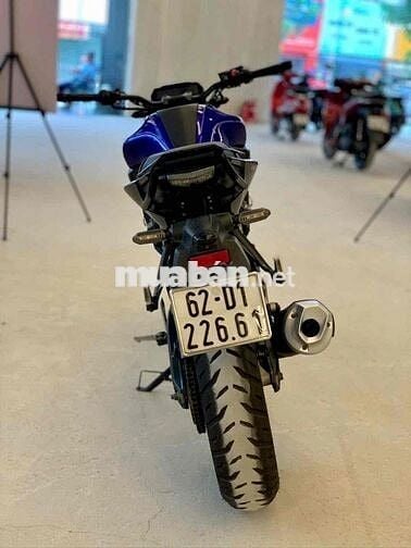 Yamaha MT-15 155 GP 2019 Xanh dương