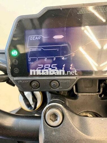 Yamaha MT-15 155 GP 2019 Xanh dương