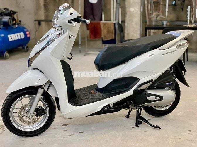 Honda Lead 125 2022 Trắng Smart Key