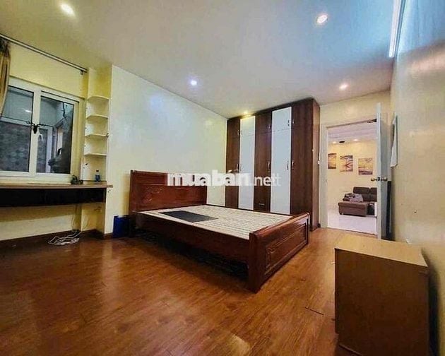 Hơn 4 tỷ có căn CC sổ hồng Trần Thủ Độ, T/Trì-NT cao cấp-80m;3N;2VS