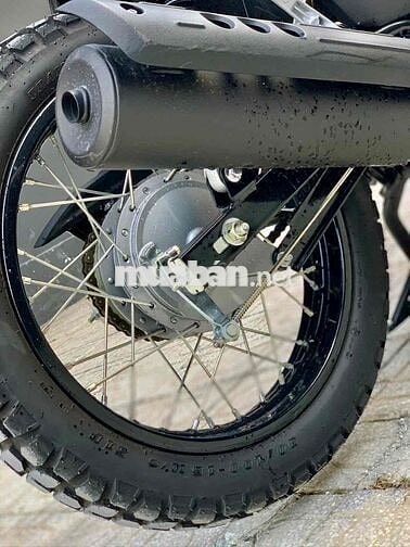 Yamaha PG-1 ABS 2026 Xanh Camo 400 km