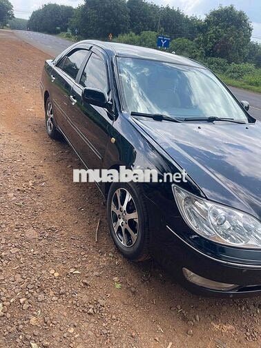 Toyota Camry Da cao cấp 5 chỗ